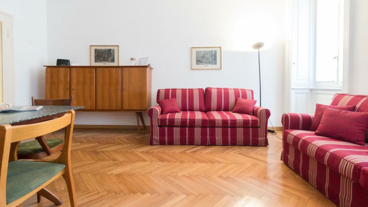 Italianway - Sardegna 59 Apartment Милано Екстериор снимка