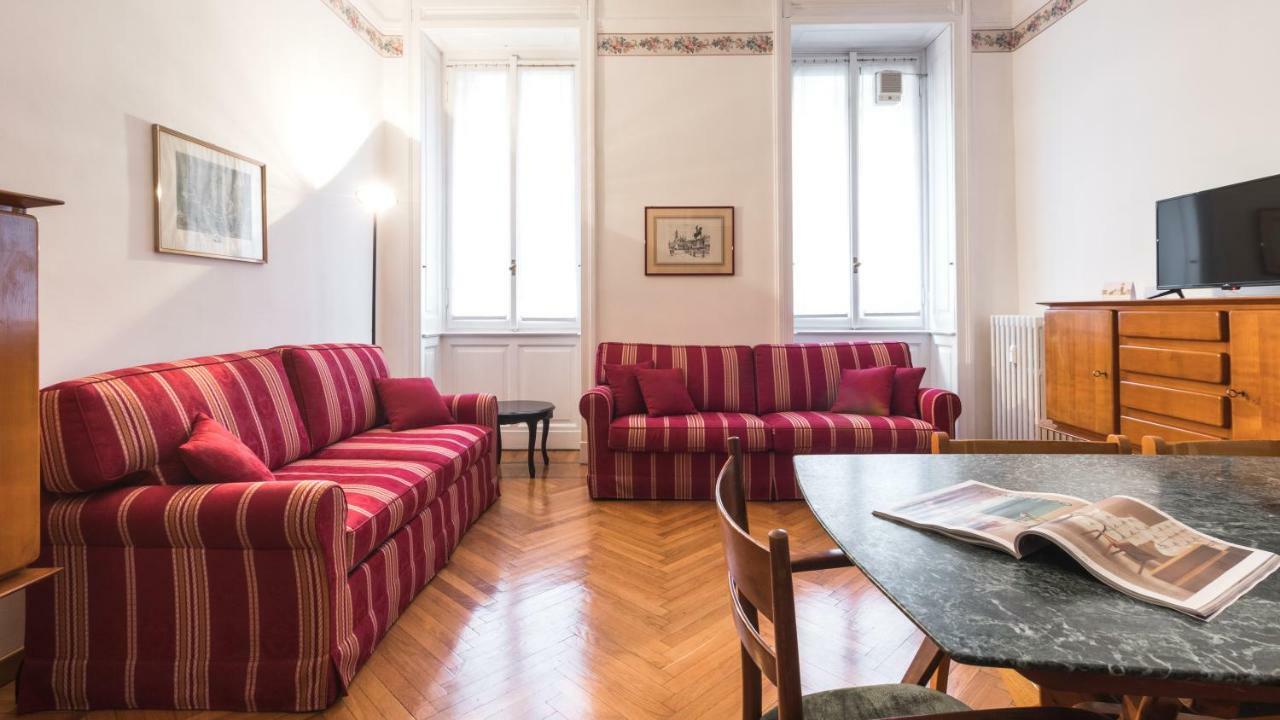 Italianway - Sardegna 59 Apartment Милано Екстериор снимка
