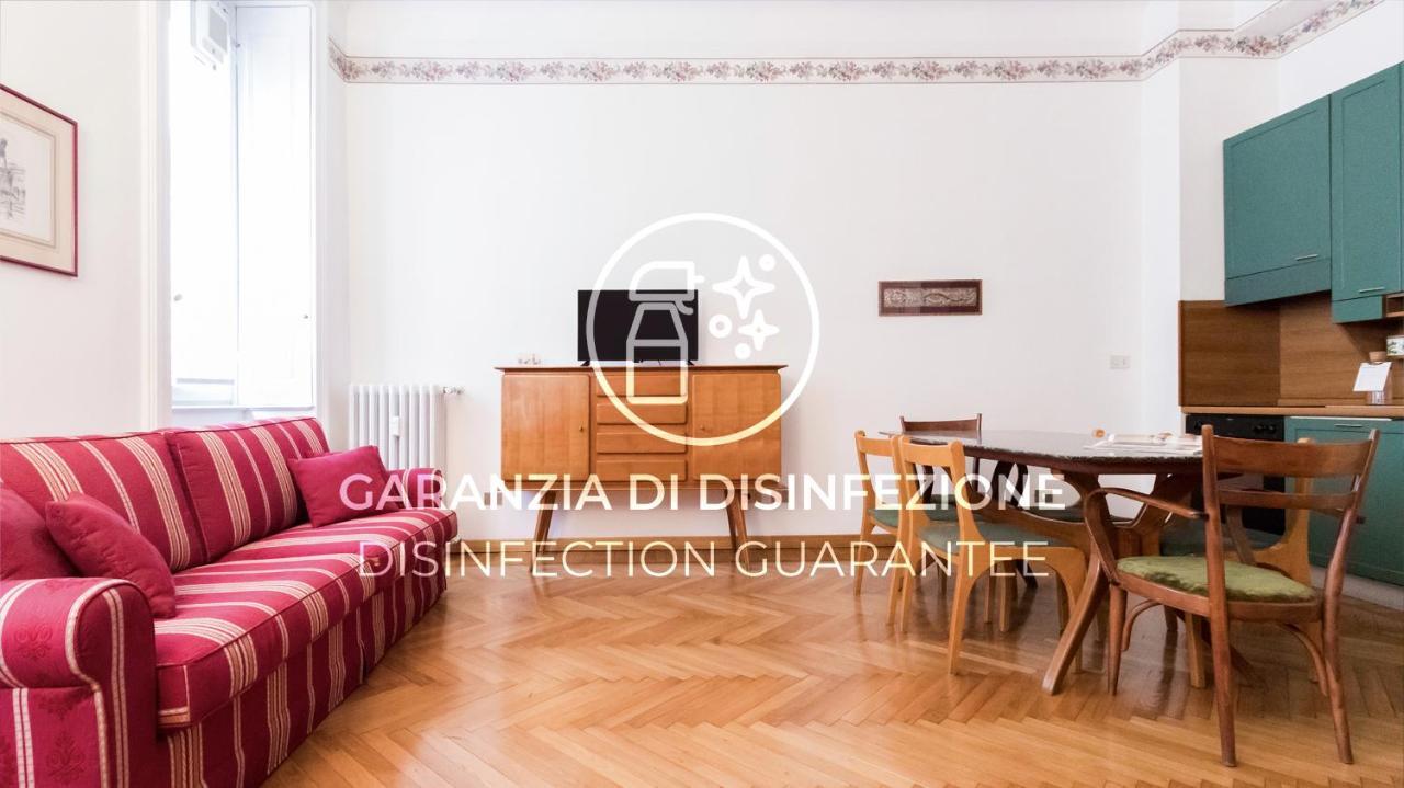 Italianway - Sardegna 59 Apartment Милано Екстериор снимка